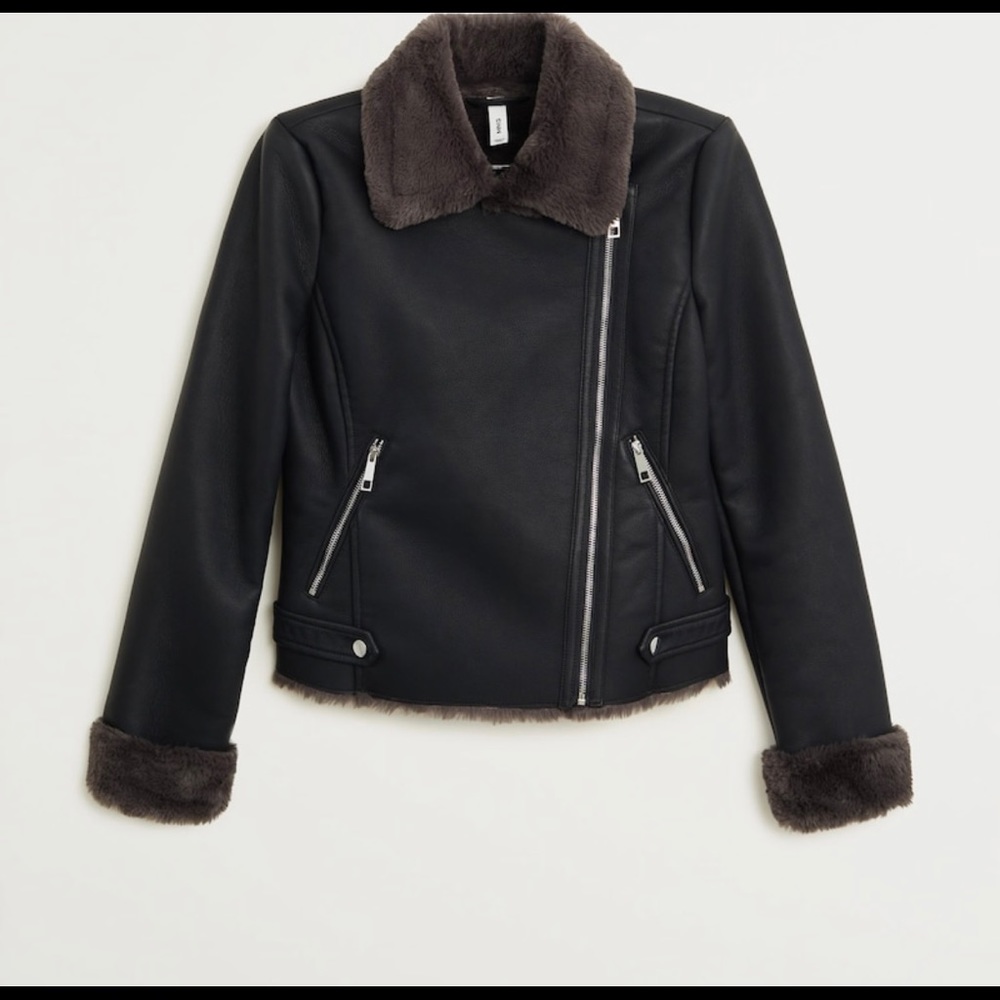 Mango Jacket. Never worn.